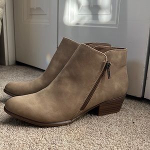Brand new booties